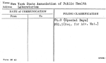 New York State Association of Public Health Laboratories