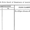 New York State Board of Examiners of Architects