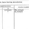 New York State Bowling Association