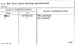 New York State Bowling Association