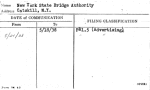 New York State Bridge Authority