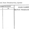 New York State Broadcasting System