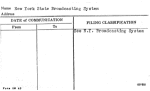 New York State Broadcasting System