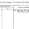 New York State Chapter of American War Mothers