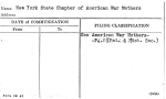 New York State Chapter of American War Mothers