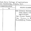 New York State College of Agriculture