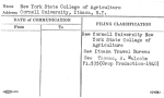 New York State College of Agriculture