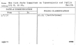 New York State Committee on Tuberculosis and Public Health