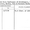 New York State Conference of Bricklayers, Masons, Plasterers, Marble, Tile & Terrazzo Workers