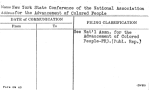 New York State Conference of the National Association for the Advancement of Colored People