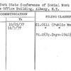 New York State Conference of Social Work