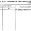 New York State Conservation Department-Forestry Division