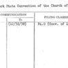 New York State Convention of the Church of God