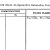 New York State Co-Operative Extension Work