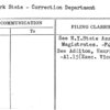 New York State - Correction Department