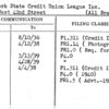 New York State Credit Union League Inc.