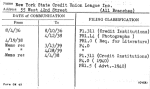 New York State Credit Union League Inc.
