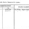 New York State Democratic Assn.