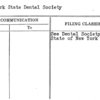 New York State Dental Society