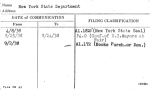New York State Department