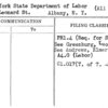 New York State Department of Labor