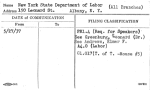 New York State Department of Labor