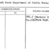 New York State Department of Public Works