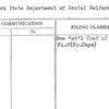 New York State Department of Social Welfare