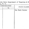New York State Department of Taxation & Finance