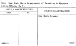 New York State Department of Taxation & Finance