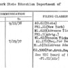 New York State Education Department of
