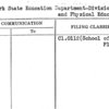 New York State Education Department-Division of Health and Physical Education