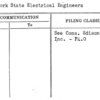 New York State Electrical Engineers