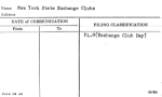 New York State Exchange Clubs