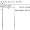 New York State Executive Chamber
