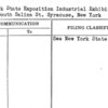 New York State Exposition Industrial Exhibit Authority