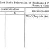 New York State Federation of Business & Professional Women's Clubs