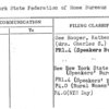 New York State Federation of Home Bureaus