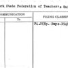 New York State Federation of Teacher's Unions