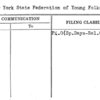 New York State Federation of Young Folks Temple League