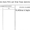 New York State Fife and Drum Corps Association