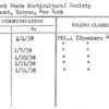 New York State Horticultural Society