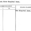 New York State Hospital Assn.