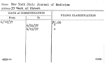 New York State Journal of Medicine