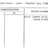 New York State - Laws - Chapter 543, 1936