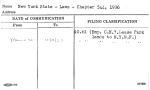 New York State - Laws - Chapter 544, 1936