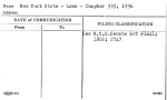 New York State - Laws - Chapter 555, 1936