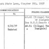 New York State Laws, Chapter 593, 1937