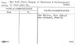 New York State League of Business & Professional Women