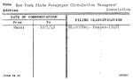 New York State Newspaper Circulation Manager's Association